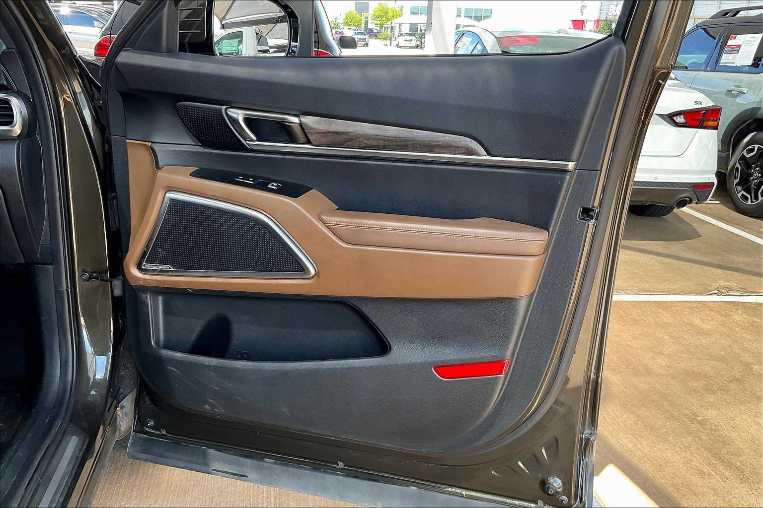 2020 Kia Telluride SX photo 21