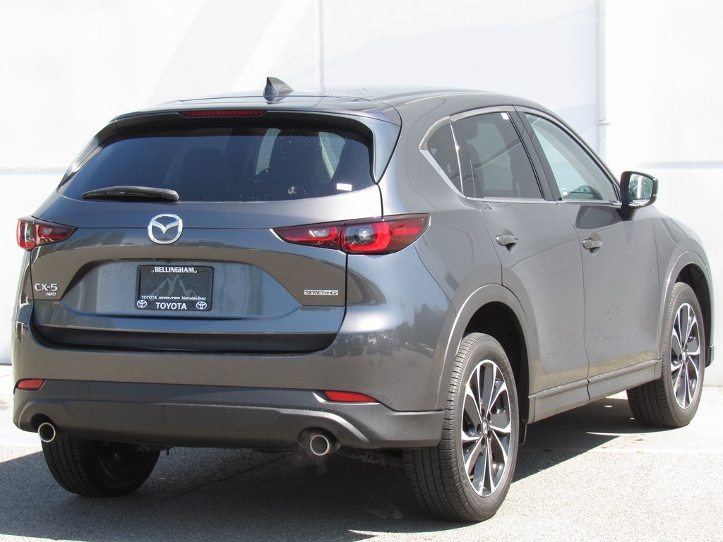 2023 Mazda CX-5 2.5 S Premium photo 6
