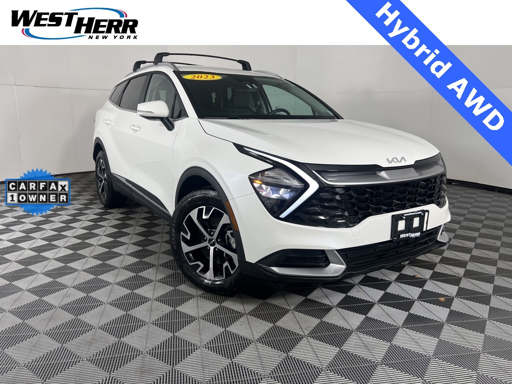 2023 Kia Sportage EX Hybrid's photo