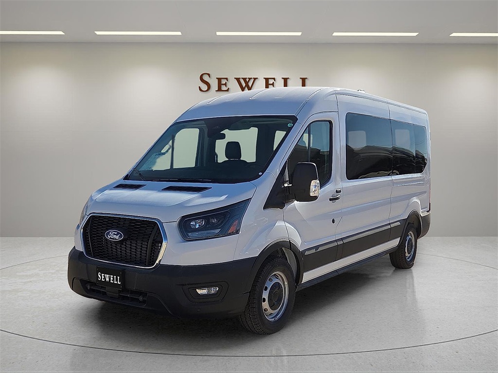 2026 Ford Transit Passenger Van XL's photo