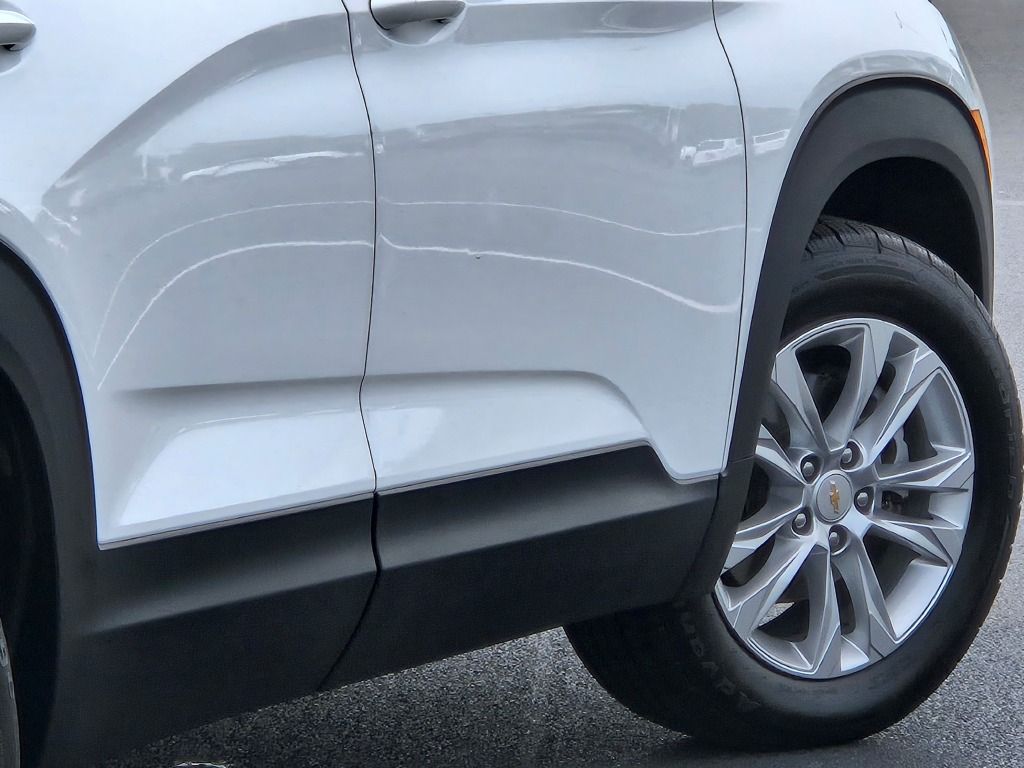 2022 Chevrolet Trailblazer LS photo 9