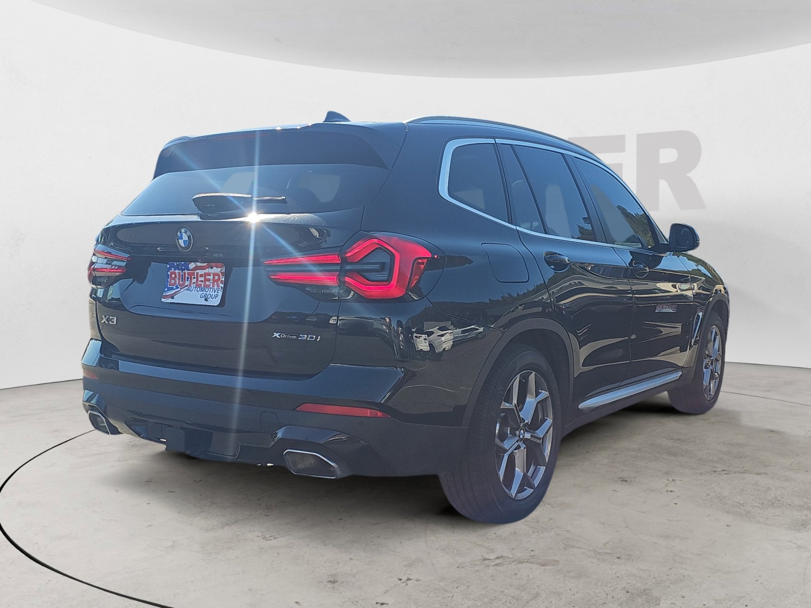2022 Bmw X3 xDrive30i photo 4