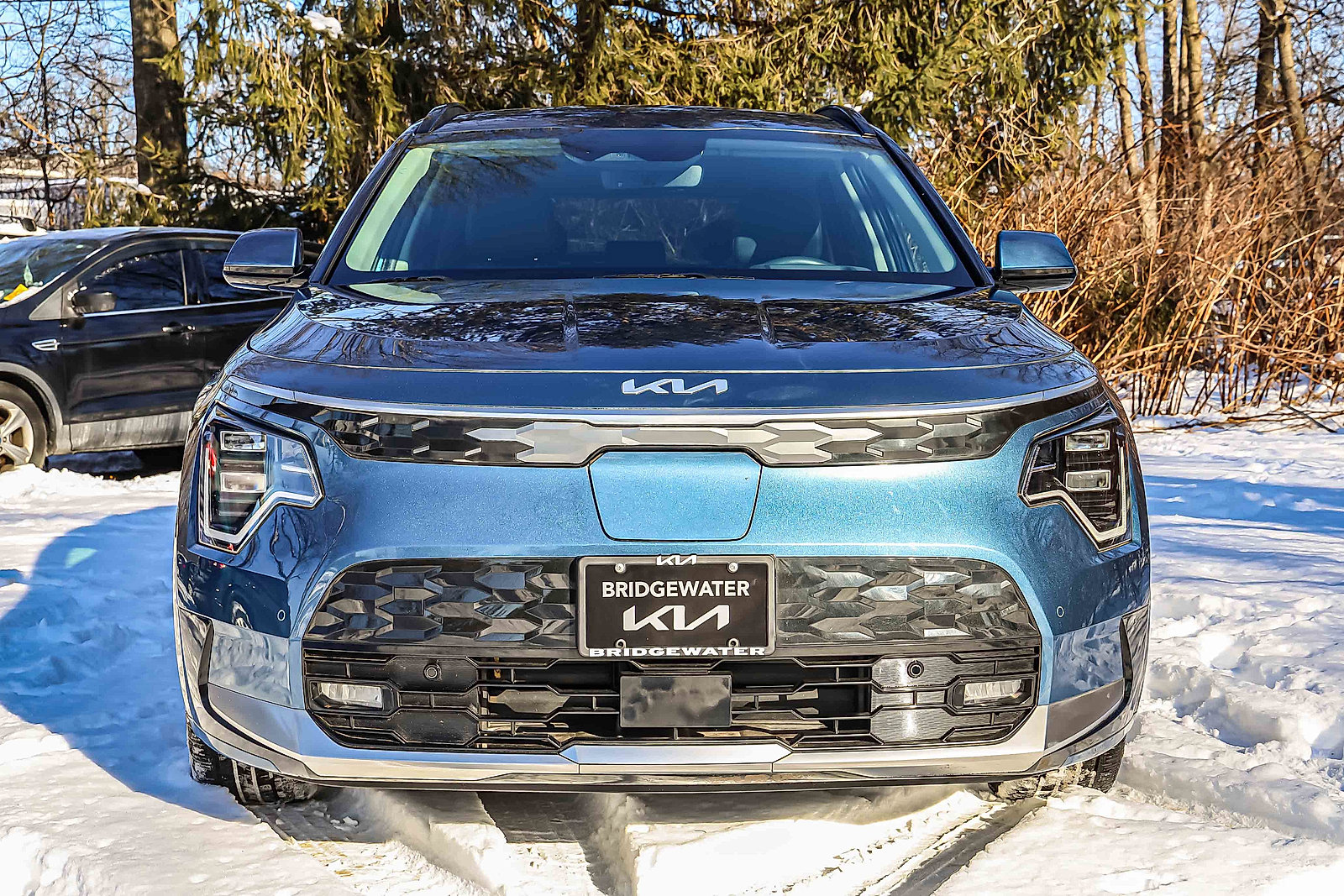 Certified 2023 Kia Niro Wave with VIN KNDCT3L10P5035533 for sale in Bridgewater, NJ