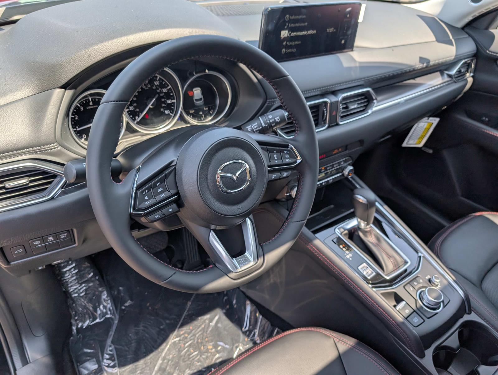 2025 Mazda CX-5 2.5 S Carbon photo 8
