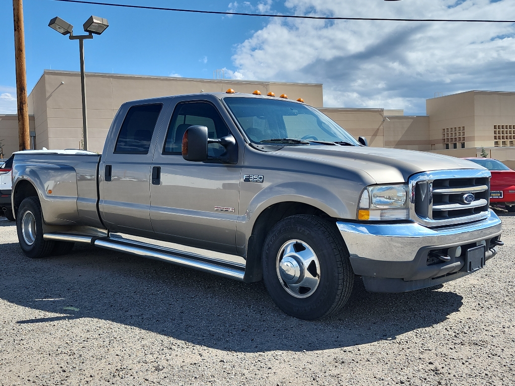 2004 Ford F-350 photo 3