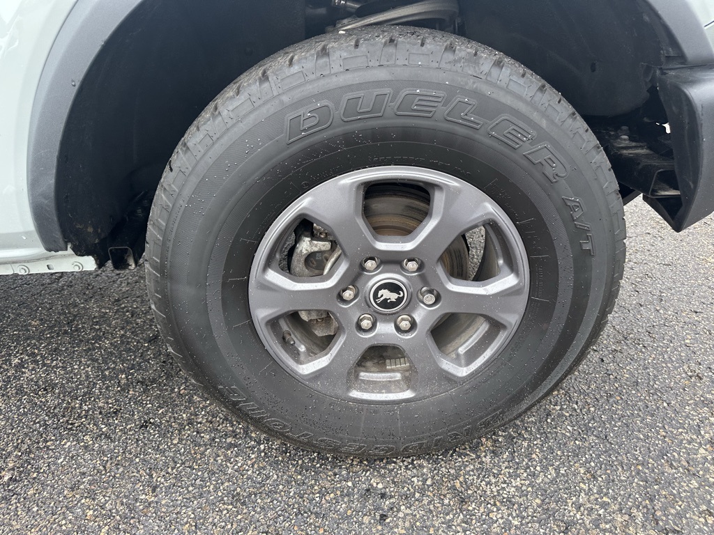 2024 Ford Bronco Big Bend photo 27