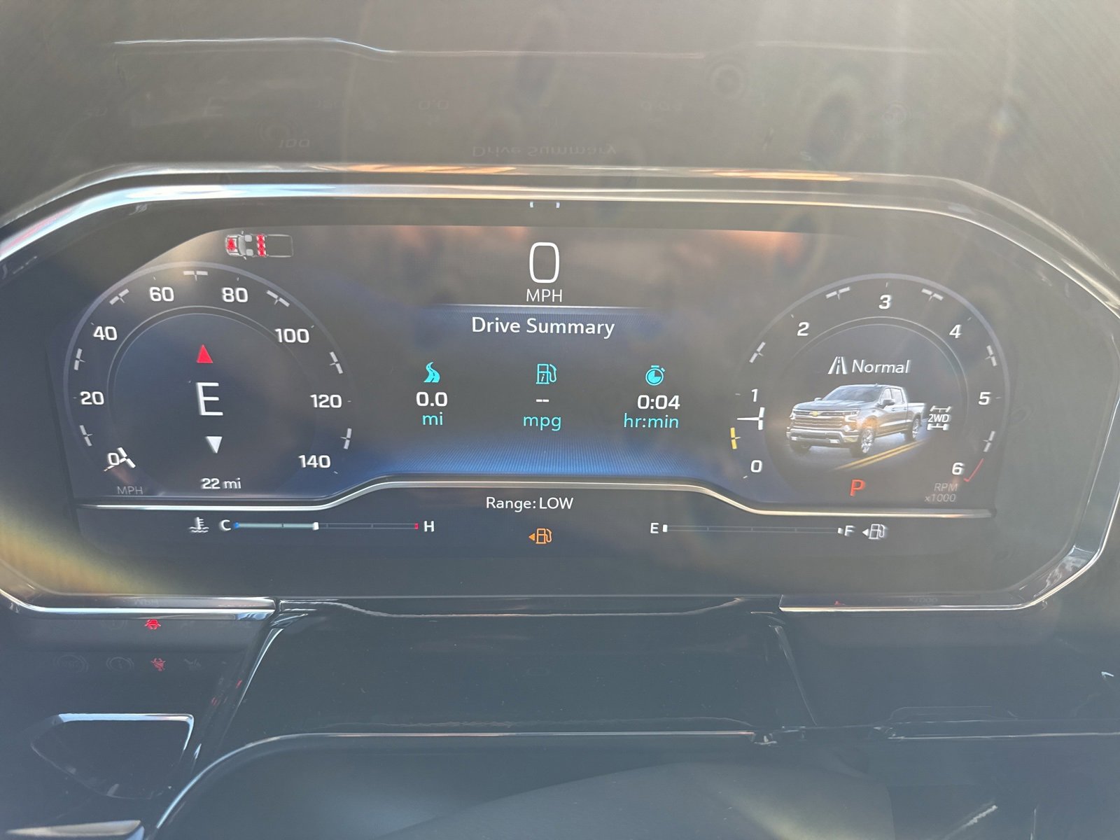 2025 Chevrolet Silverado 1500 RST photo 25