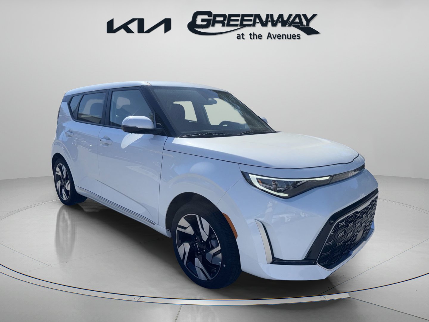 2025 Kia Soul GT-Line's photo