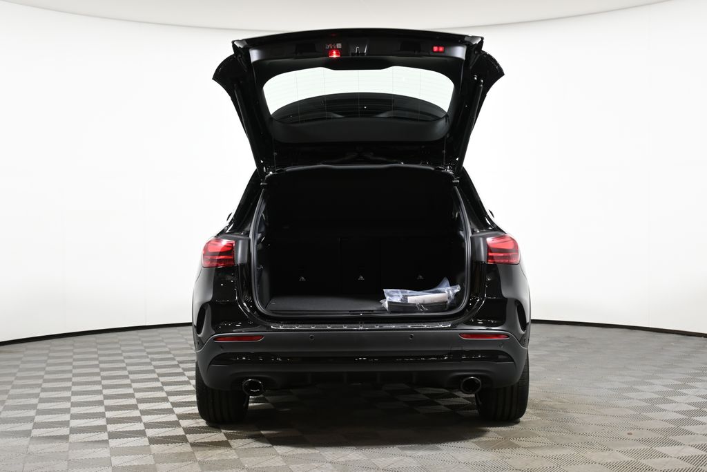 2025 Mercedes Benz GLA AMG 35 4MATIC photo 25