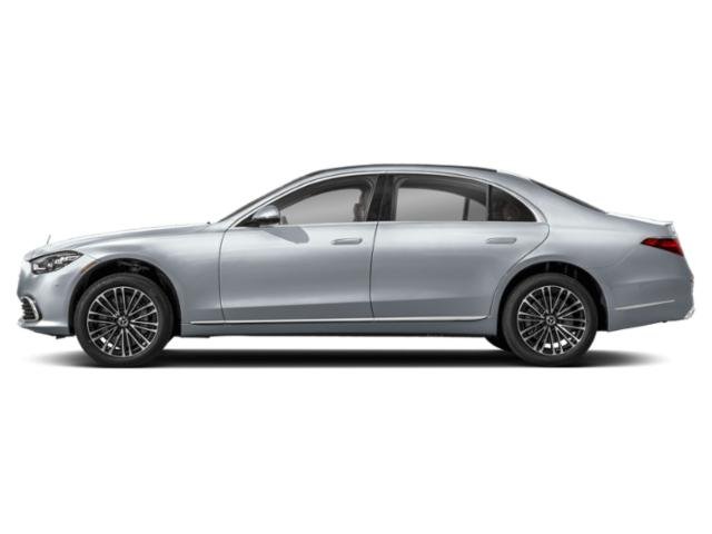 2026 Mercedes Benz S 580 4MATIC photo 4