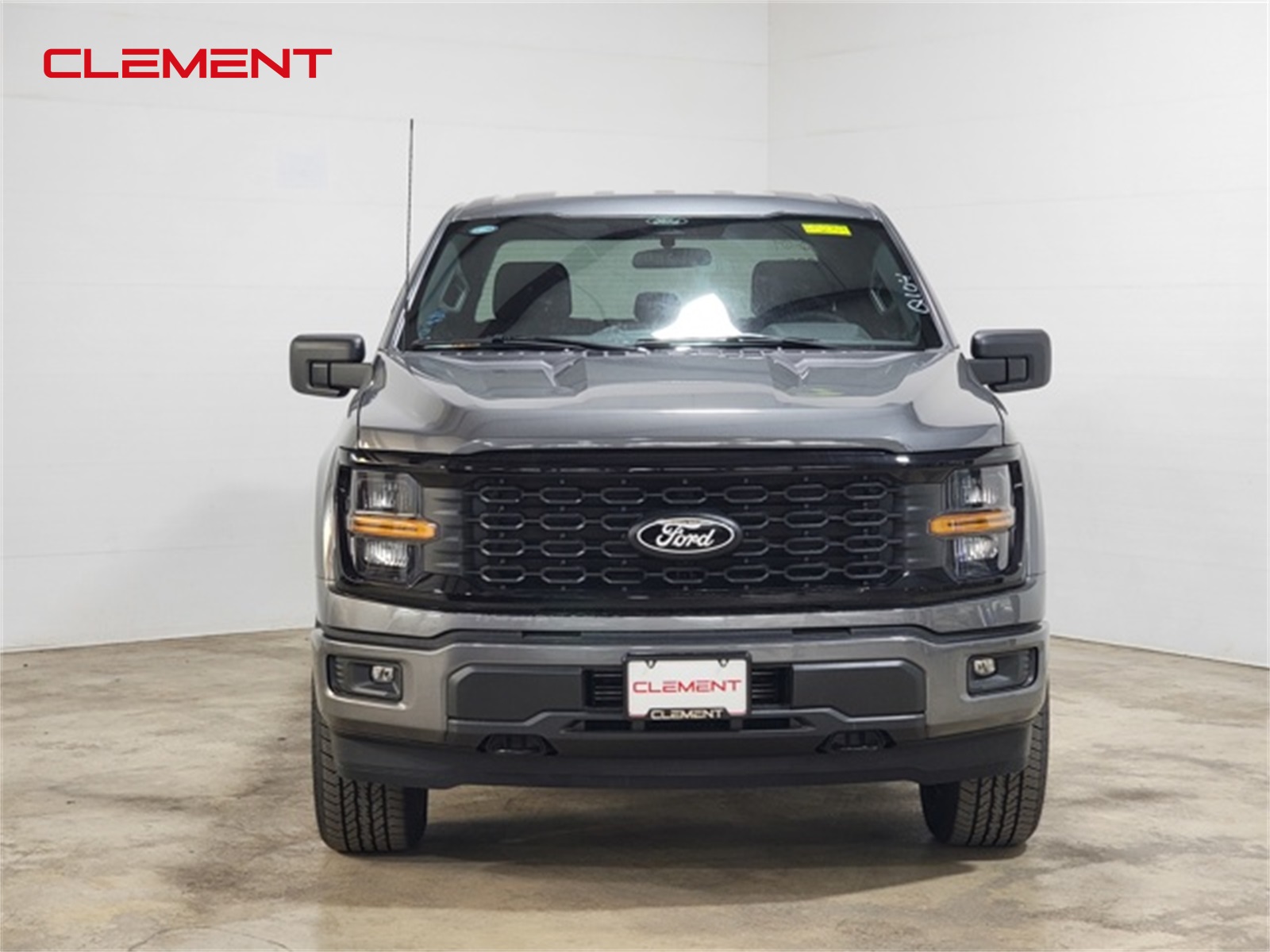 2025 Ford F-150 STX photo 2