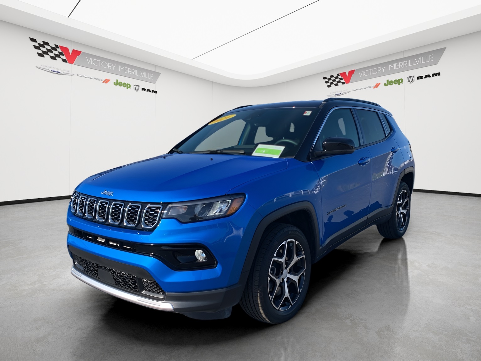 2024 Jeep Compass Limited's photo