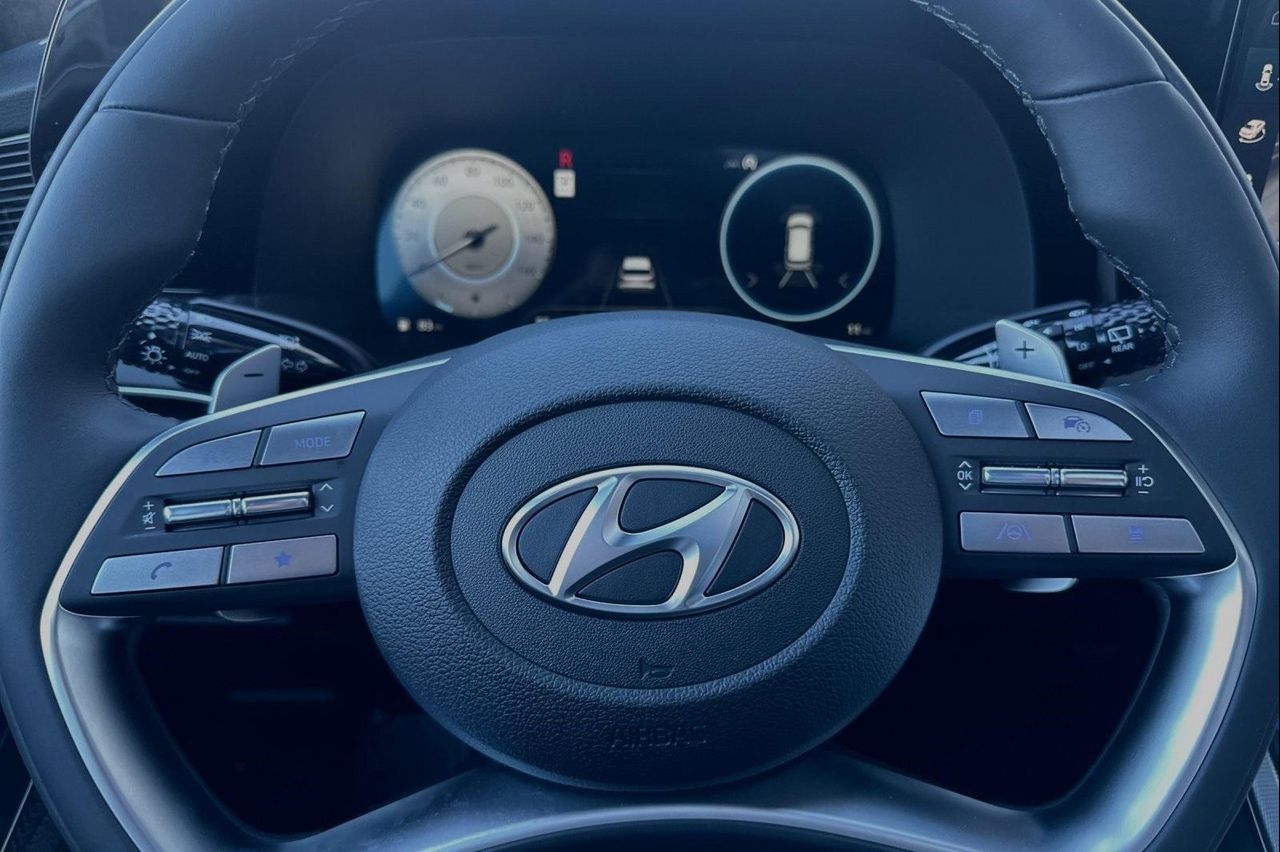 2025 Hyundai Palisade Calligraphy photo 23