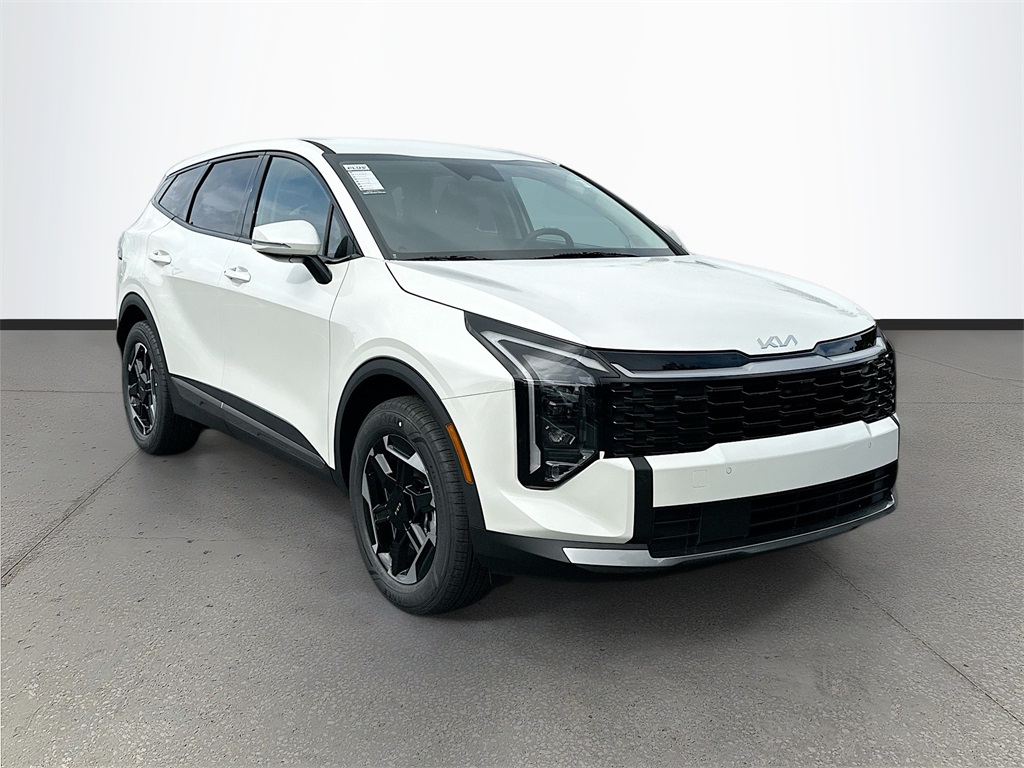 2026 Kia Sportage S Hybrid's photo