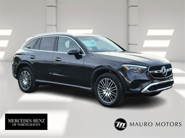 2026 Mercedes-Benz GLC Base's photo