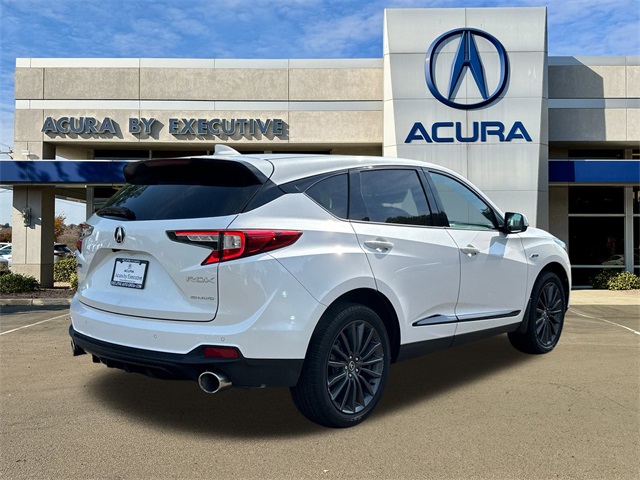2024 Acura RDX A-Spec Advance photo 2