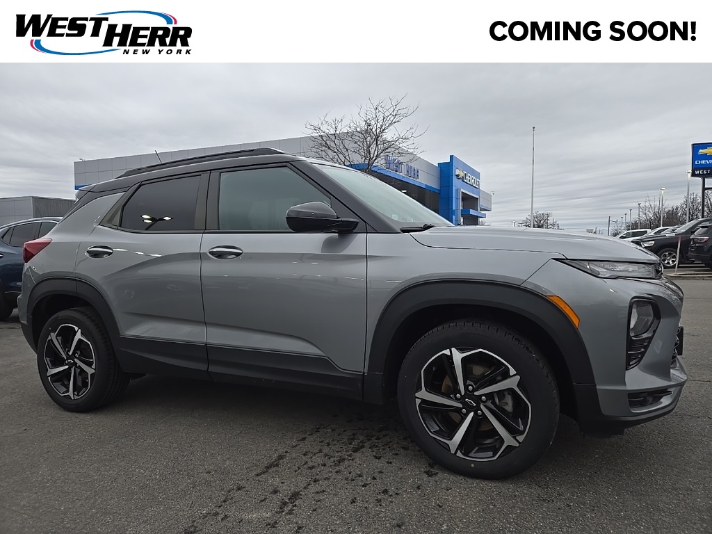 2023 Chevrolet Trailblazer RS's photo