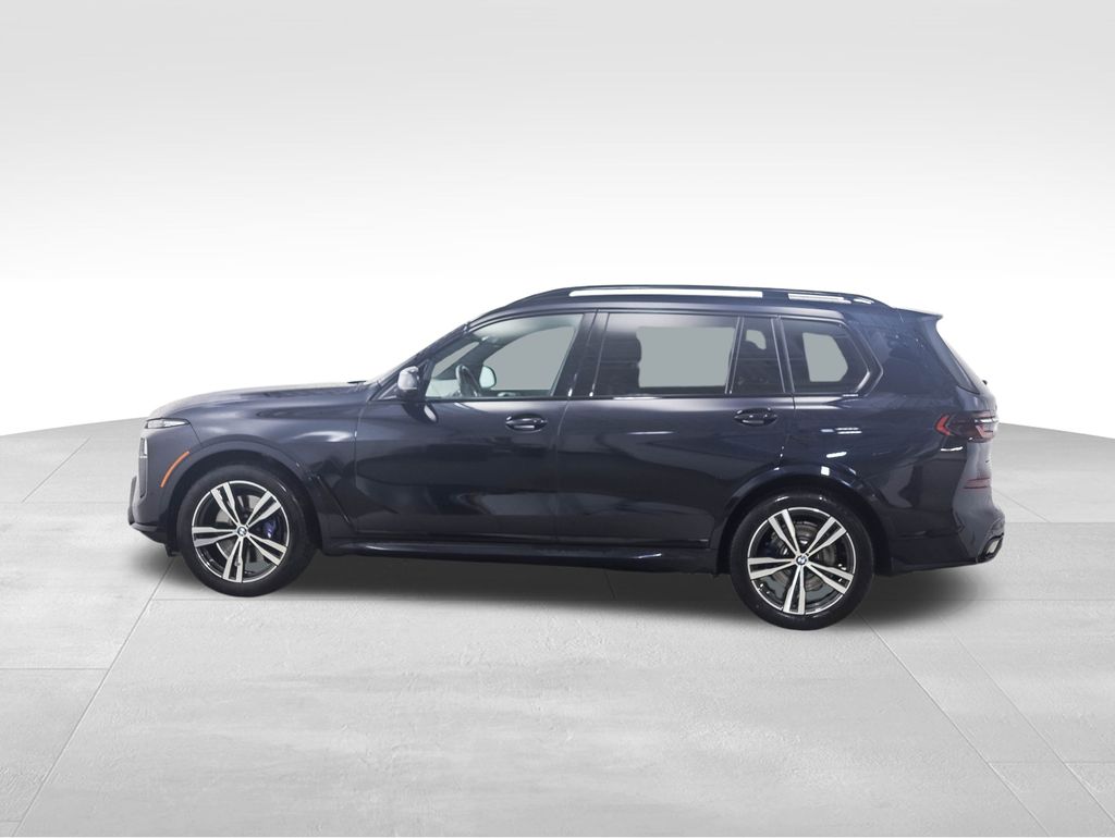 Certified 2023 BMW X7 40i with VIN 5UX23EM06P9P88827 for sale in Minneapolis, Minnesota