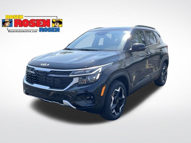 2025 Kia Seltos