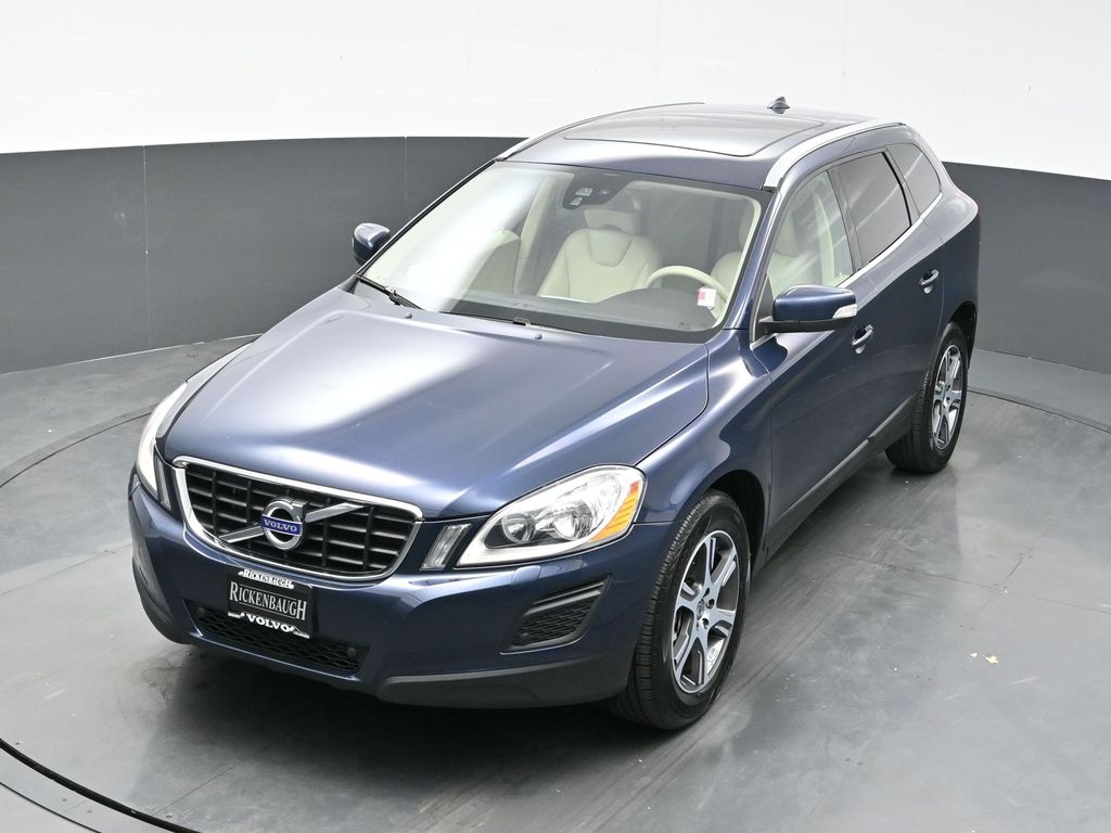 2012 Volvo XC60 T6 Premier Plus photo 27
