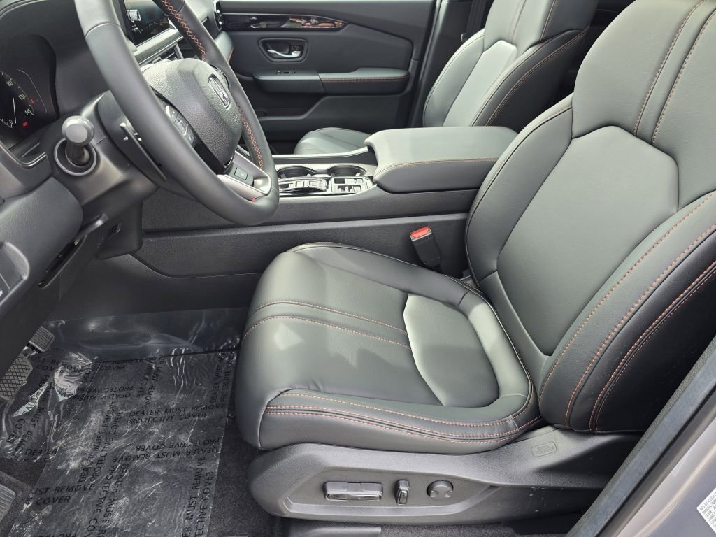 2021 Honda CR-V EX photo 34