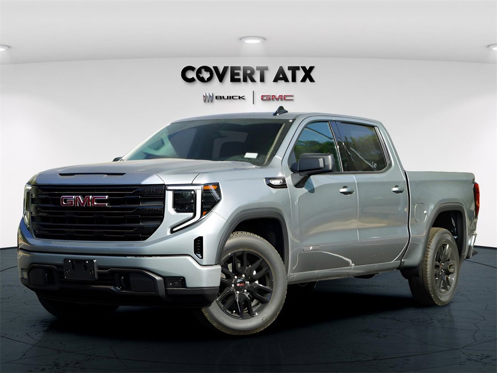 2026 GMC Sierra 1500 Elevation's photo