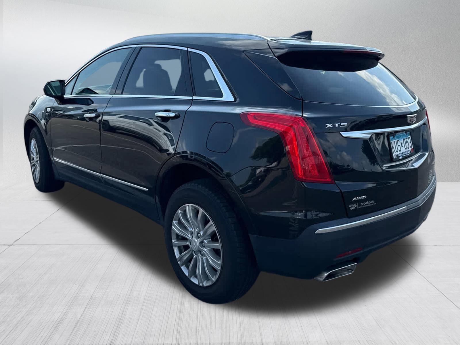 2019 Cadillac XT5 Luxury photo 4