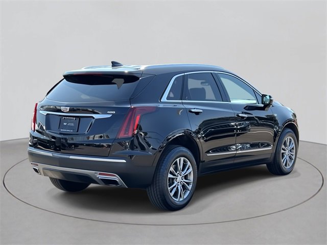 2023 Cadillac XT5 Premium Luxury photo 4