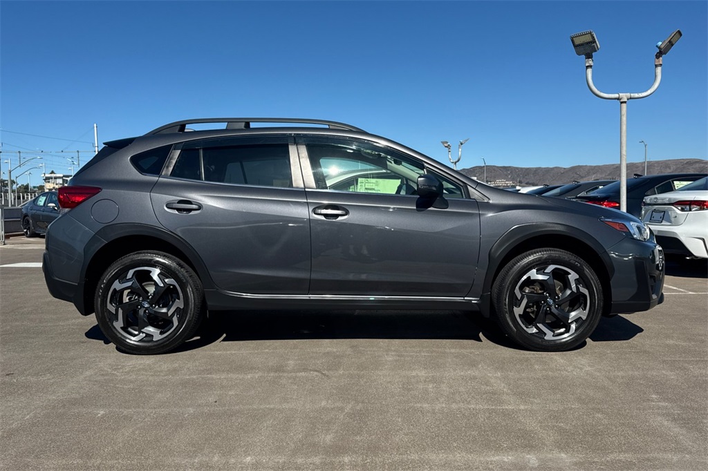 2021 Subaru Crosstrek Limited photo 2