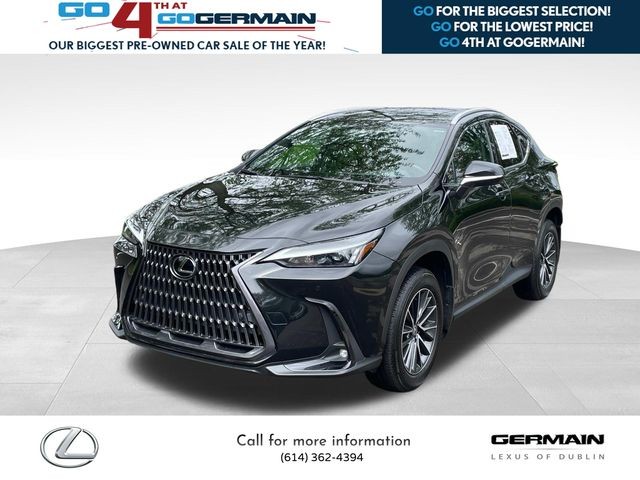 2025 Lexus NX