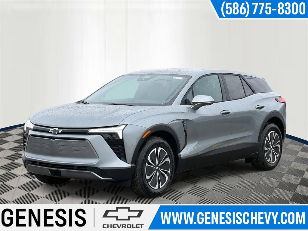 2026 Chevrolet Blazer EV LT's photo