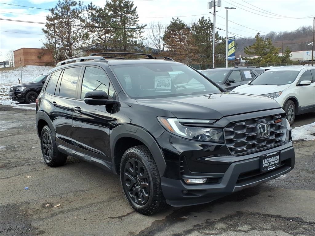 2023 Honda Passport TrailSport's photo