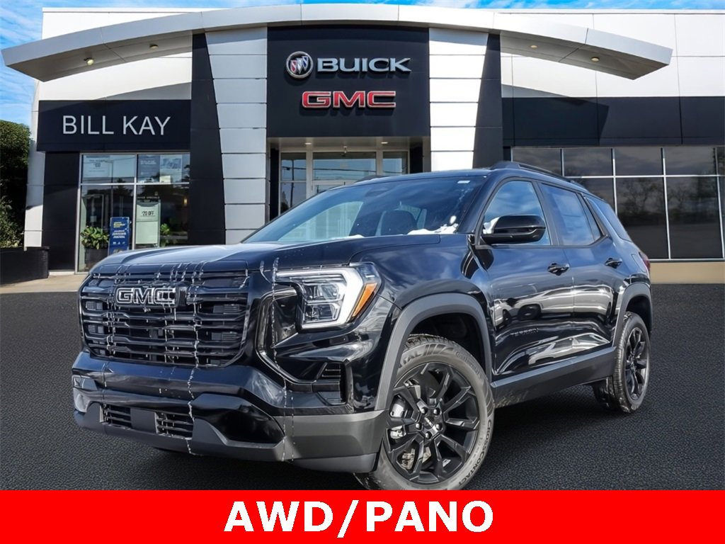 2026 GMC Terrain Elevation's photo