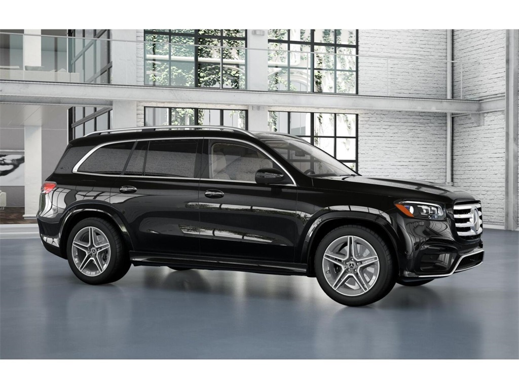 2025 Mercedes Benz GLS 450 4MATIC photo 13