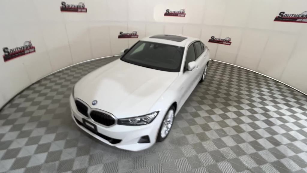 2024 Bmw 330e xDrive photo 11