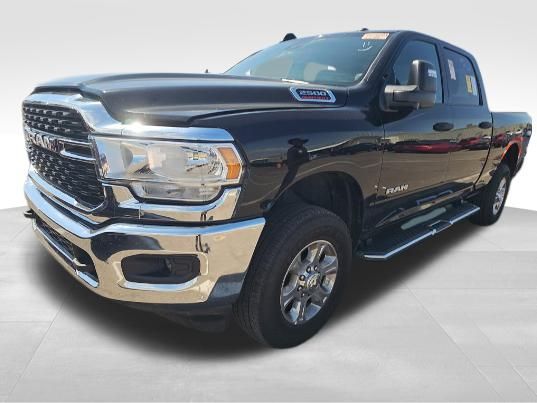 2024 RAM Ram 2500 Pickup Big Horn's photo