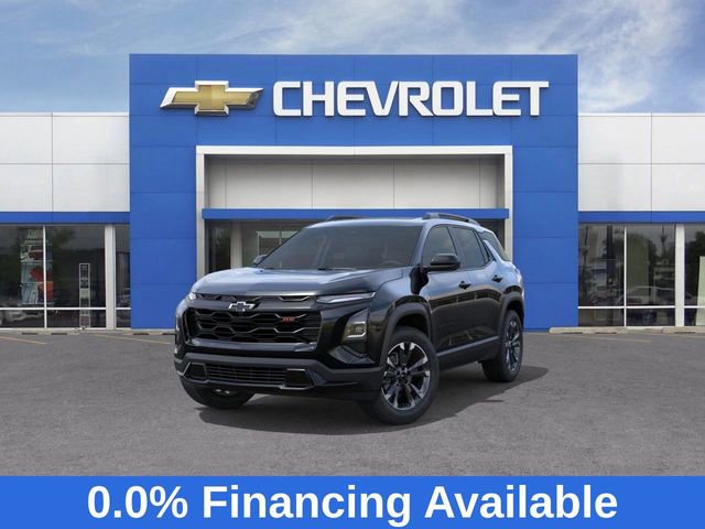 2026 Chevrolet Equinox RS photo 3