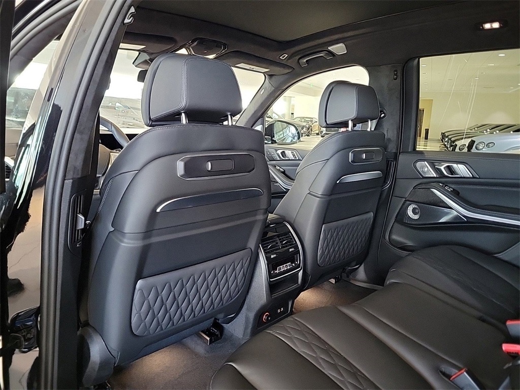 New 2025 Black Sapphire Metallic BMW ALPINA XB7 image 10