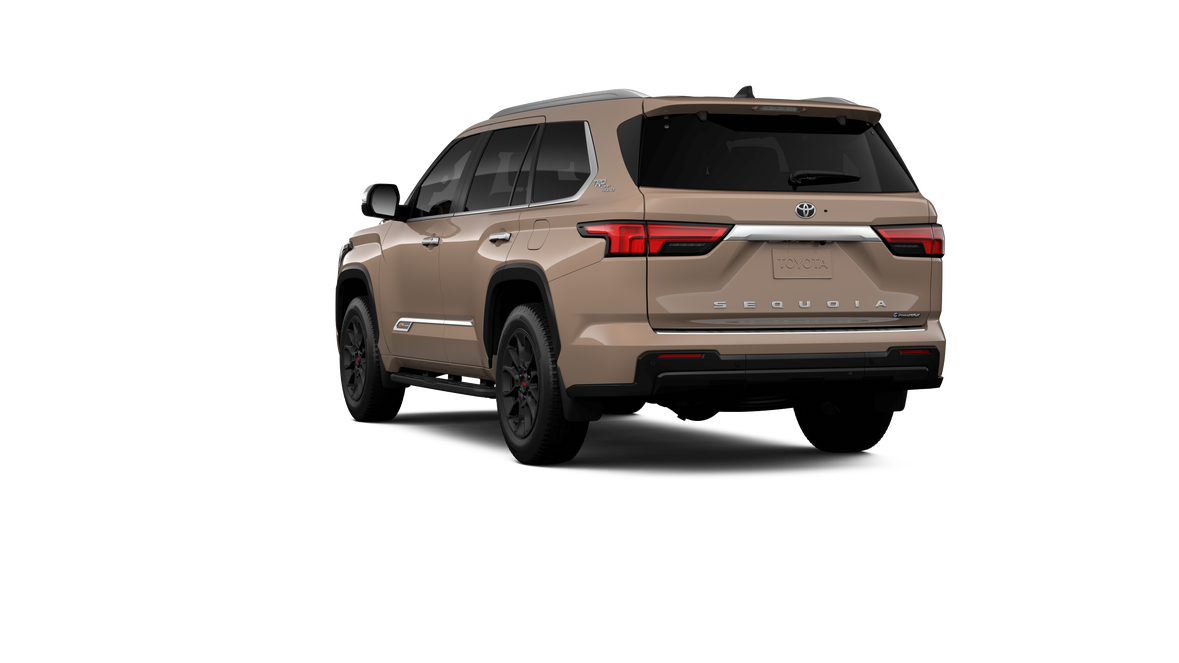 2026 Toyota Sequoia photo 36