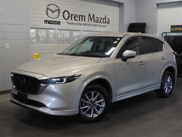 2024 Mazda CX-5 2.5 S Select Package