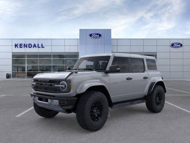 2026 Ford Bronco Bronco Raptor