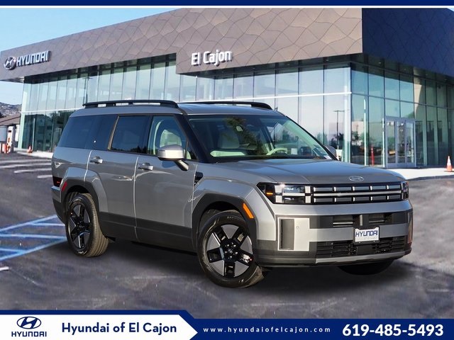 2026 Hyundai Santa Fe SEL's photo