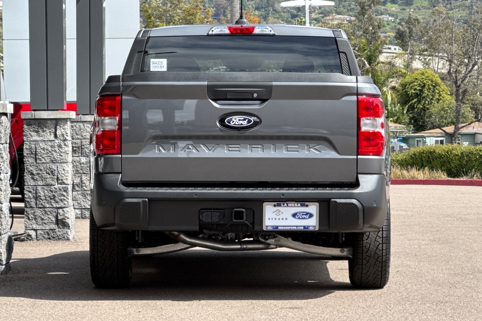 2025 Ford Maverick XLT photo 3