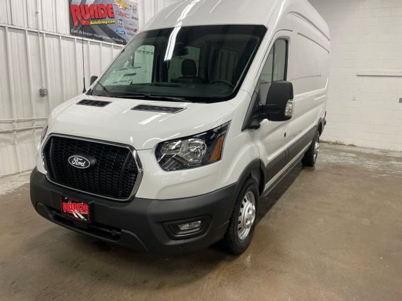 2026 Ford Transit Van Base's photo