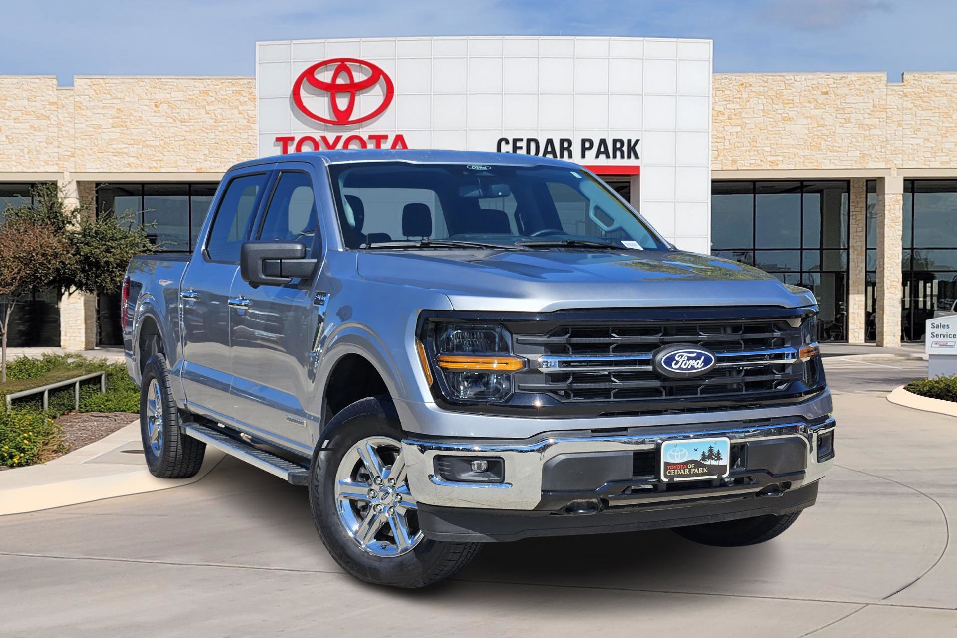 2024 Ford F-150 XLT's photo