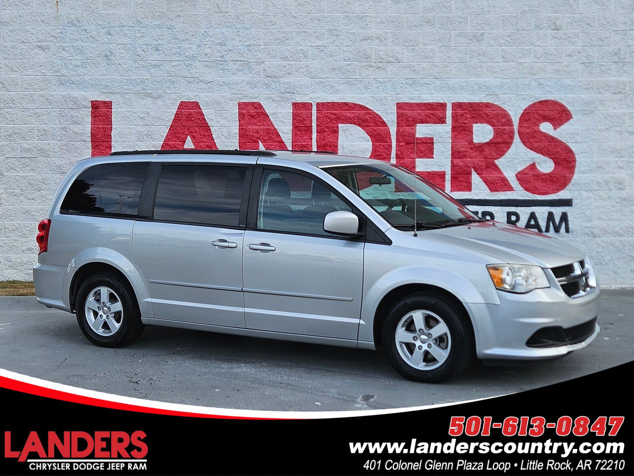 2012 Dodge Grand Caravan SXT