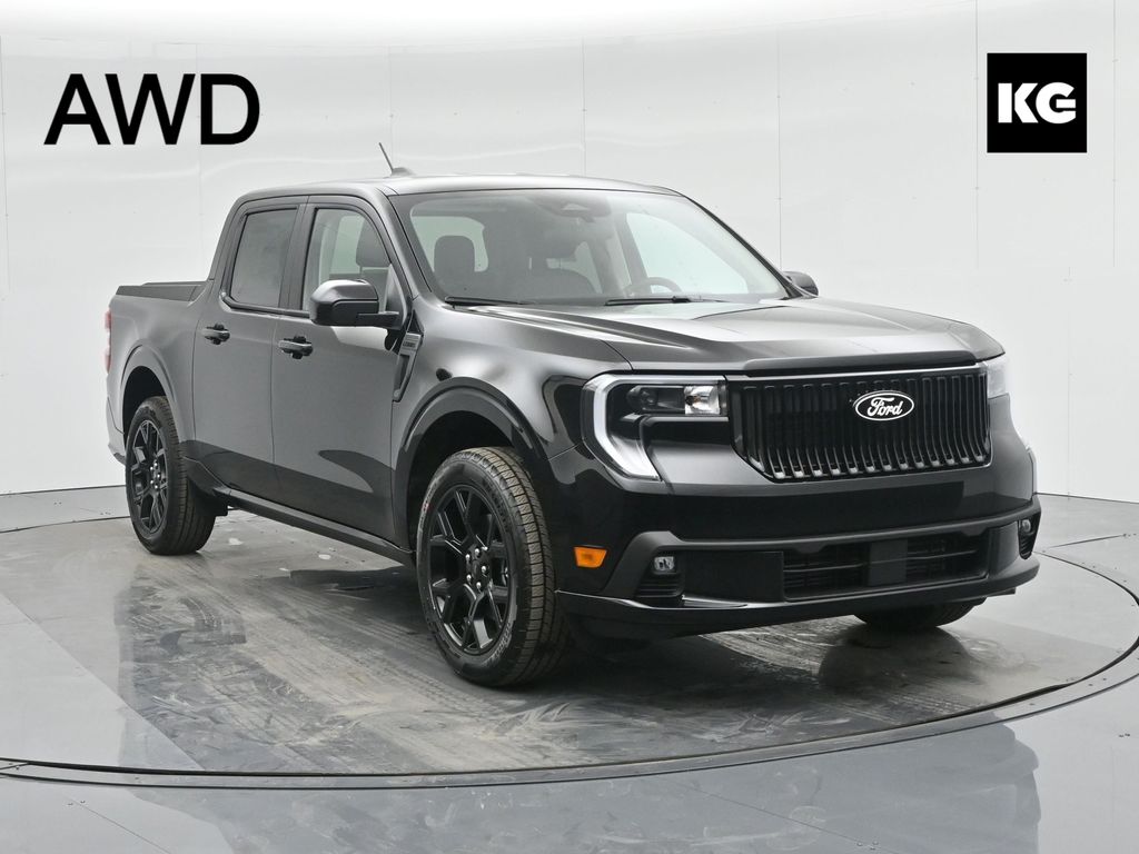 2025 Ford Maverick Lobo's photo