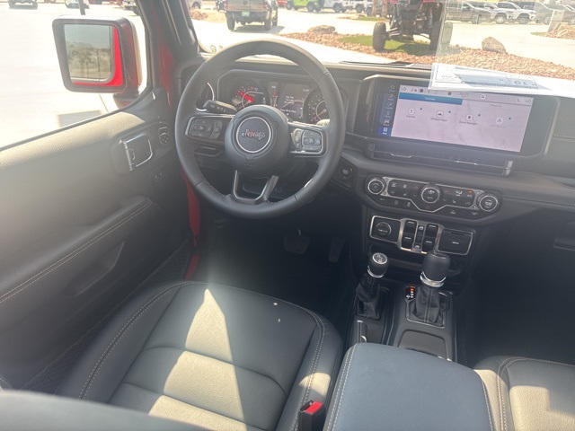 2025 Jeep Gladiator Sport photo 16