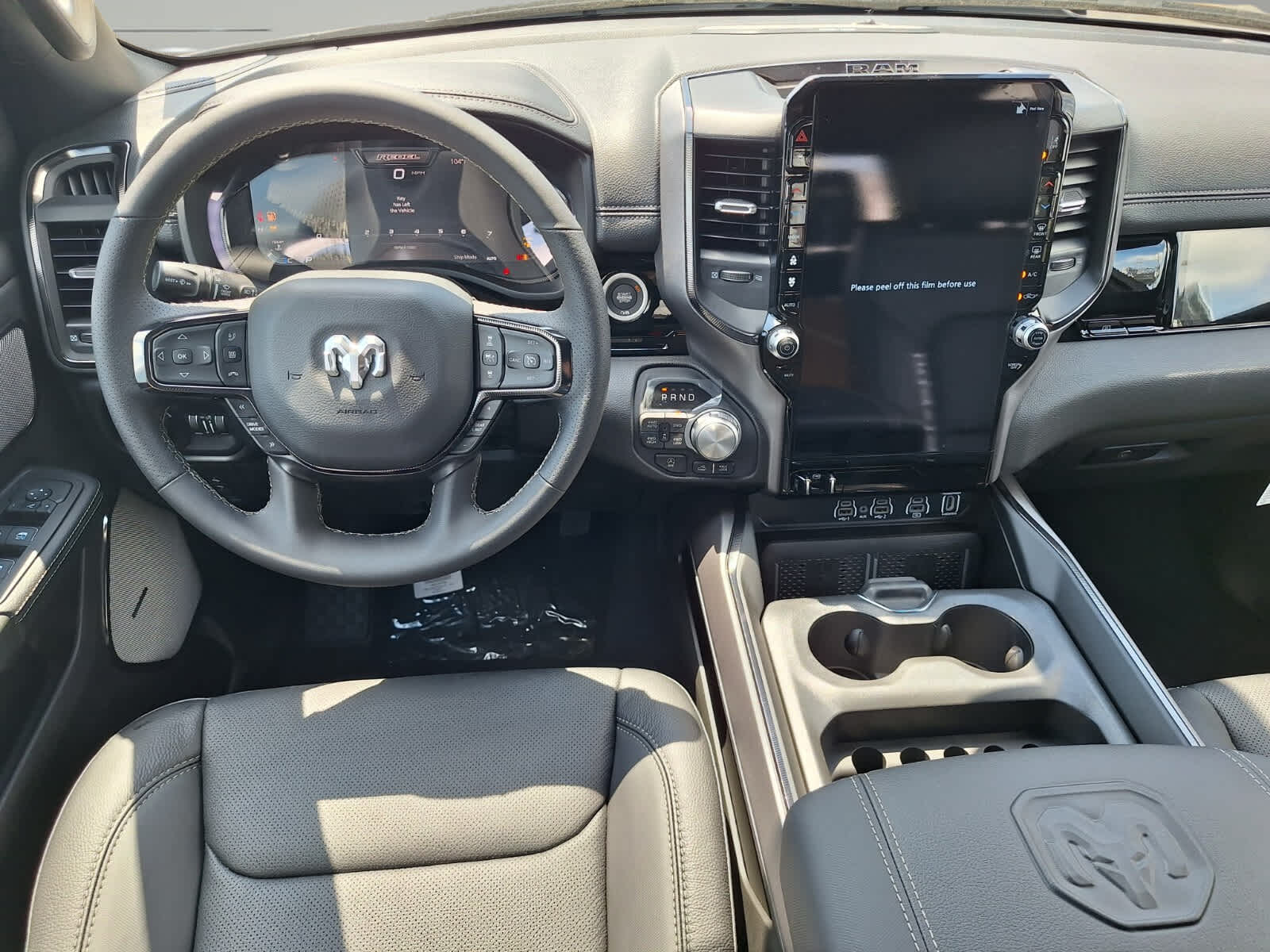 2026 Ram 1500 Rebel photo 9