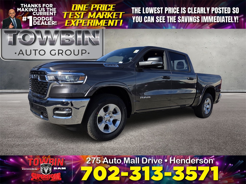 2026 RAM Ram 1500 Pickup Big Horn/Lone Star's photo